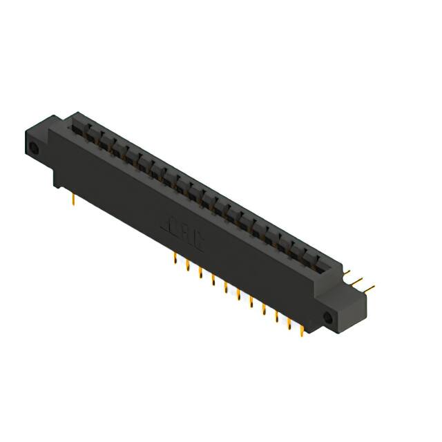 387-038-558-812 EDAC Inc.  Edgeboard Connectors
